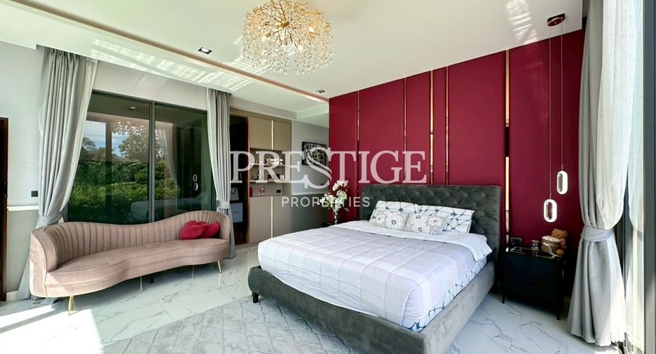 ขาย 4 ห้องนอน บ้านเดี่ยว ใน บางละมุง, ชลบุรี