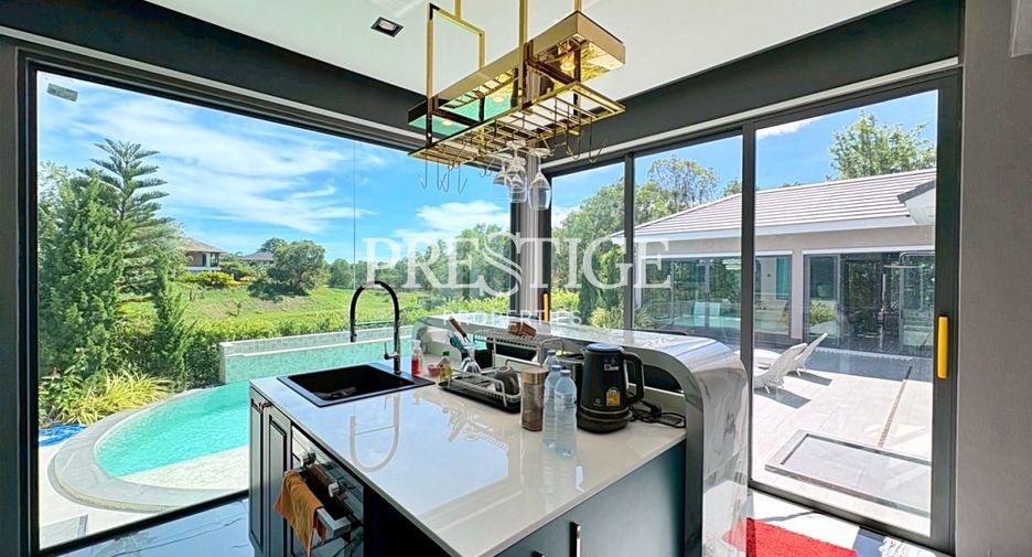 ขาย 4 ห้องนอน บ้านเดี่ยว ใน บางละมุง, ชลบุรี