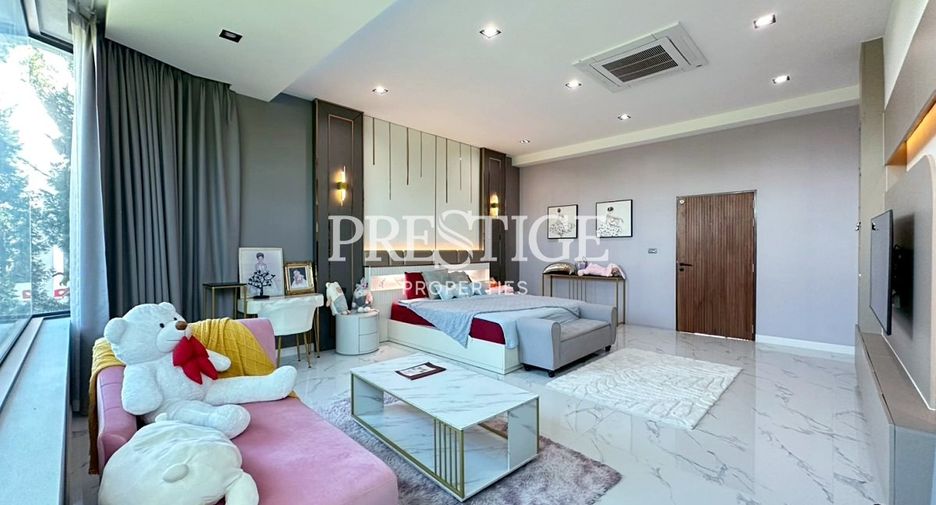 ขาย 4 ห้องนอน บ้านเดี่ยว ใน บางละมุง, ชลบุรี