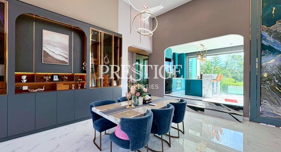 ขาย 4 ห้องนอน บ้านเดี่ยว ใน บางละมุง, ชลบุรี