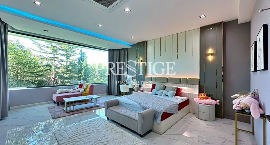 ขาย 4 ห้องนอน บ้านเดี่ยว ใน บางละมุง, ชลบุรี