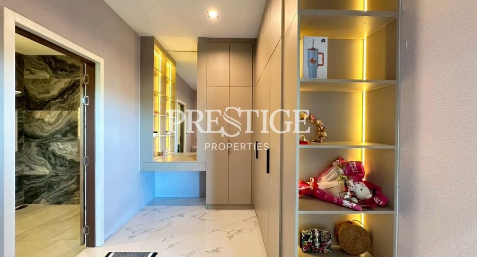 ขาย 4 ห้องนอน บ้านเดี่ยว ใน บางละมุง, ชลบุรี