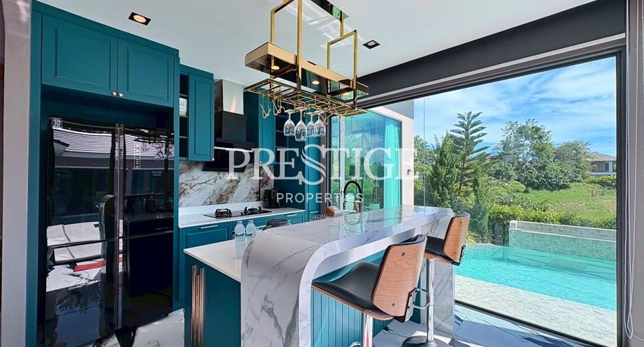 ขาย 4 ห้องนอน บ้านเดี่ยว ใน บางละมุง, ชลบุรี