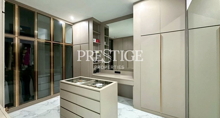 ขาย 4 ห้องนอน บ้านเดี่ยว ใน บางละมุง, ชลบุรี