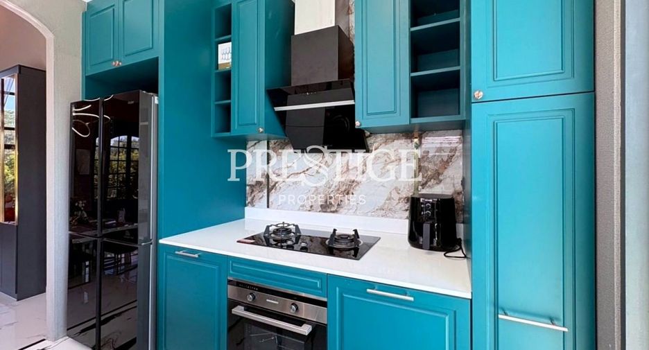 ขาย 4 ห้องนอน บ้านเดี่ยว ใน บางละมุง, ชลบุรี