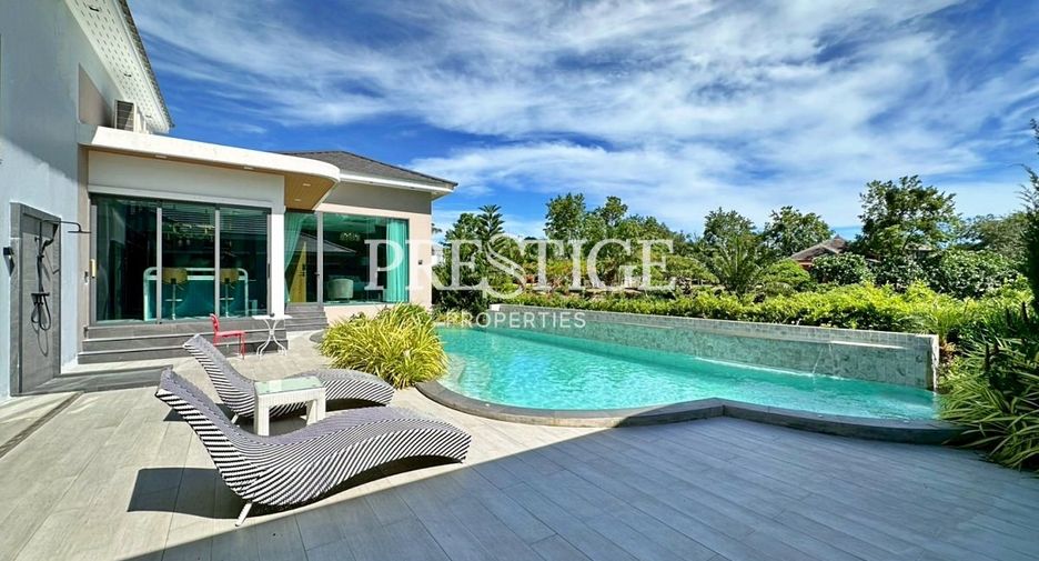 ขาย 4 ห้องนอน บ้านเดี่ยว ใน บางละมุง, ชลบุรี