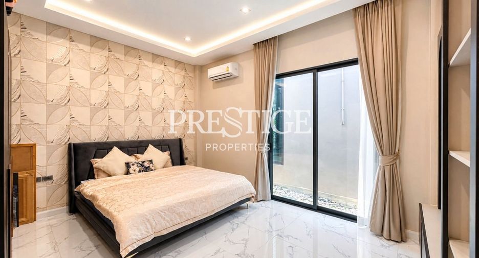 ขาย 4 ห้องนอน บ้านเดี่ยว ใน บางละมุง, ชลบุรี