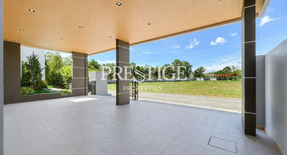 ขาย 4 ห้องนอน บ้านเดี่ยว ใน บางละมุง, ชลบุรี