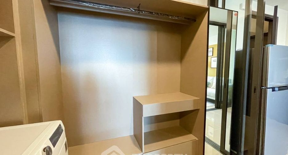 For sale 1 bed condo in Huai Khwang, Bangkok