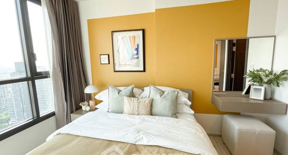 For sale 1 bed condo in Huai Khwang, Bangkok