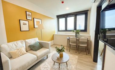 Condo en venta de 1 habitaciones en Huai Khwang, Bangkok