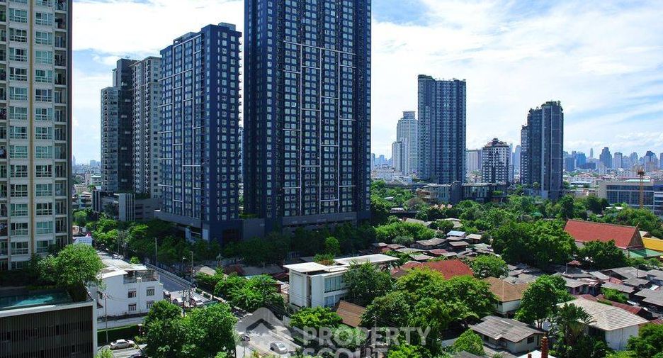 For sale 1 bed condo in Suan Luang, Bangkok