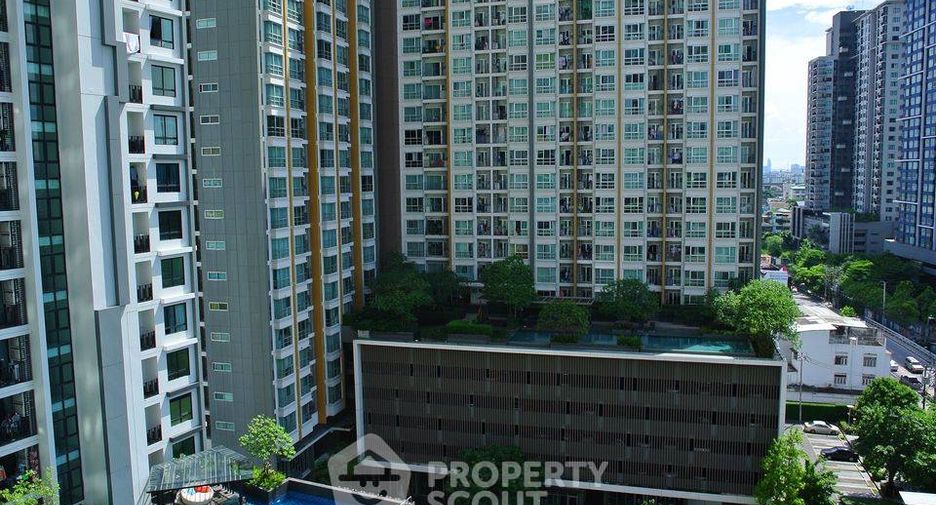 For sale 1 bed condo in Suan Luang, Bangkok