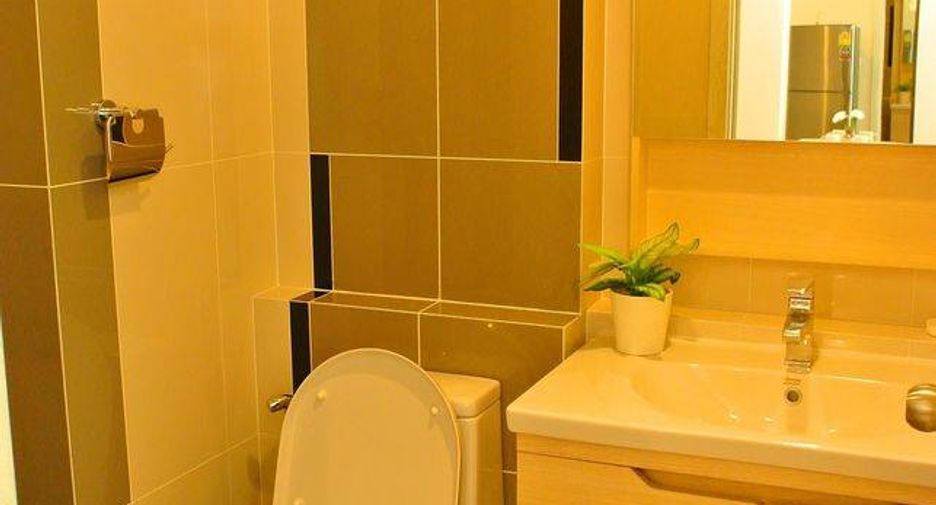 For sale 1 bed condo in Suan Luang, Bangkok