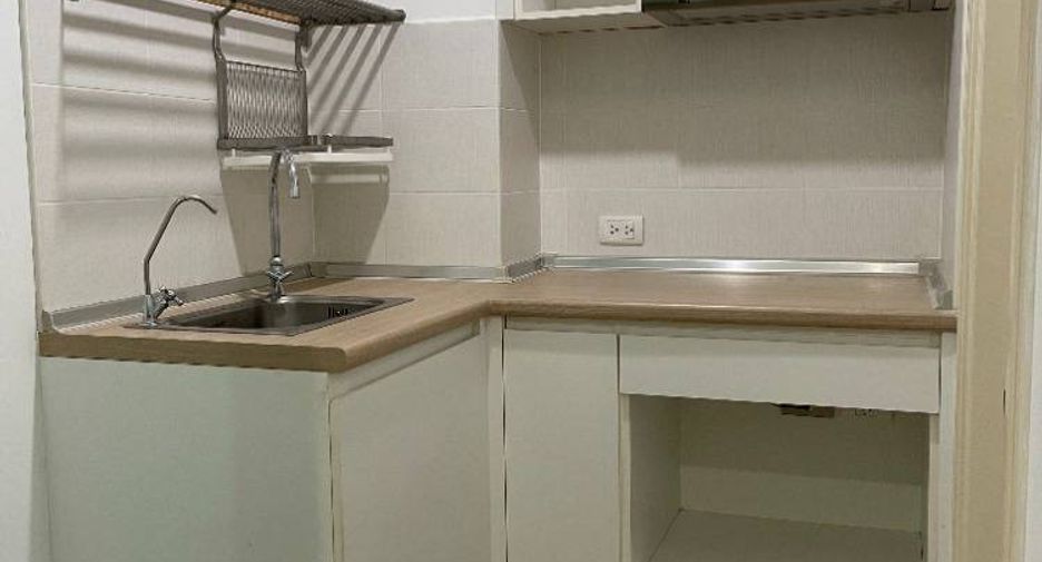 For sale 1 bed condo in Suan Luang, Bangkok