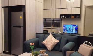 For sale 1 bed condo in Phra Khanong, Bangkok