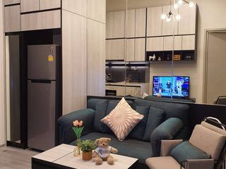 À vendre 1 chambre condo à Phra Khanong, Bangkok