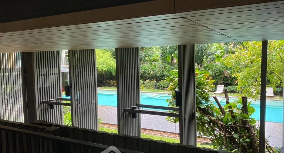 For sale 2 bedrooms condo in Lat Phrao, Bangkok