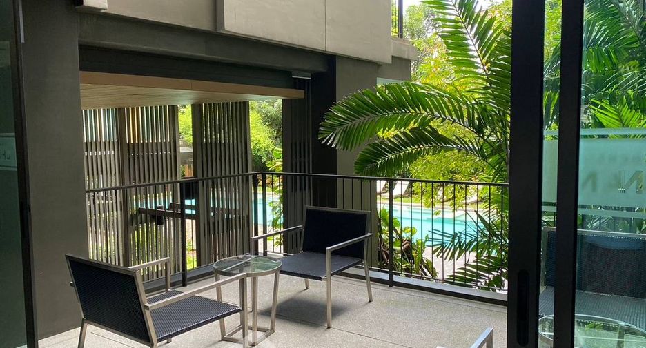 For sale 2 bedrooms condo in Lat Phrao, Bangkok