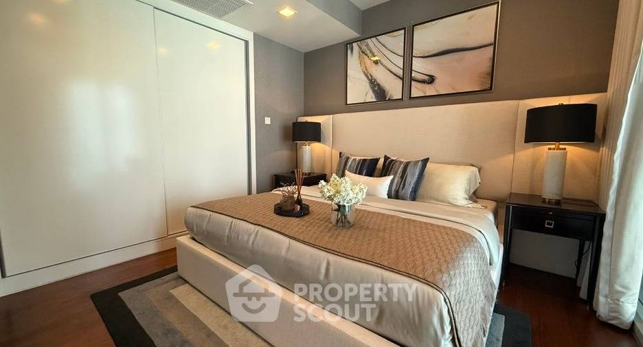 Condo en venta de 2 habitaciones en Watthana, Bangkok