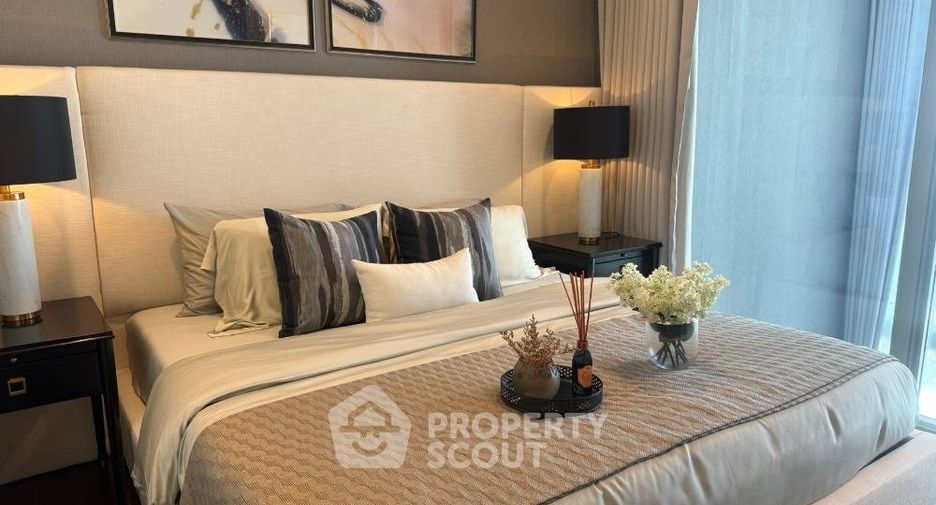 Condo en venta de 2 habitaciones en Watthana, Bangkok