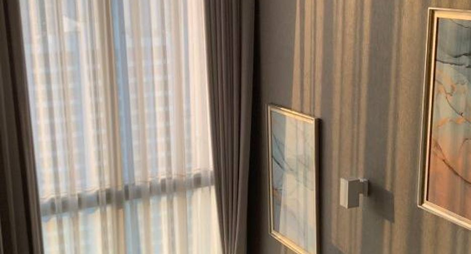 Condo en venta de 2 habitaciones en Watthana, Bangkok