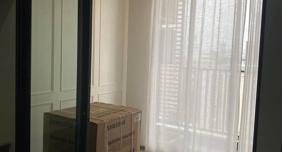 For sale 1 bed condo in Chatuchak, Bangkok