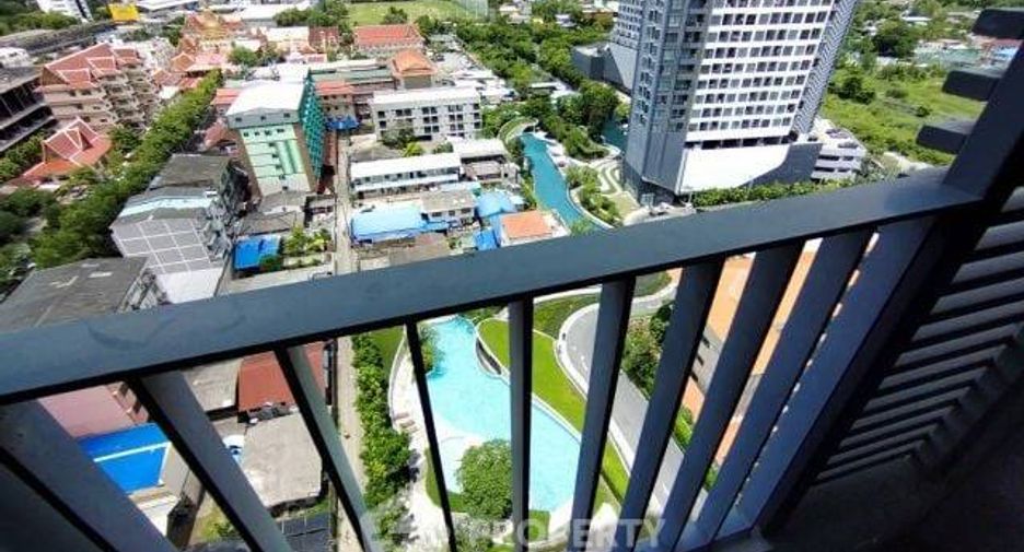 For sale 1 bed condo in Bang Na, Bangkok