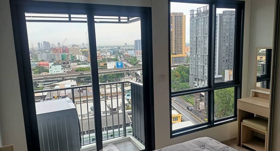 For sale 1 bed condo in Watthana, Bangkok