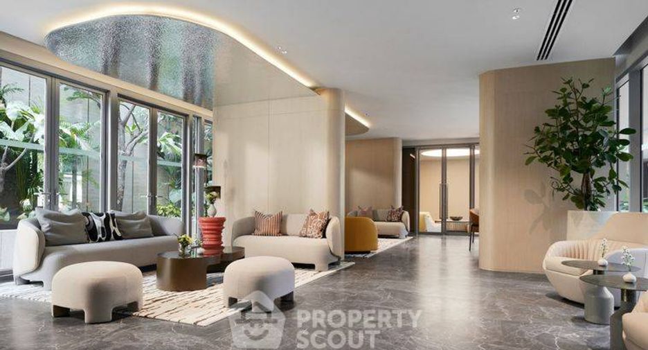 For sale 1 bed condo in Watthana, Bangkok