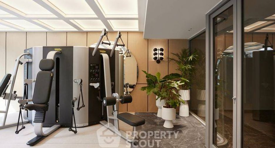 For sale 1 bed condo in Watthana, Bangkok