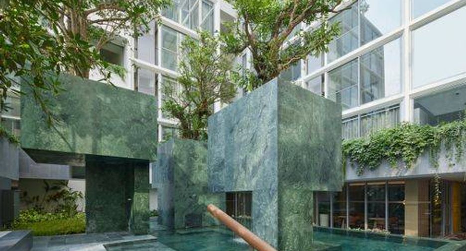 For sale 1 bed condo in Watthana, Bangkok