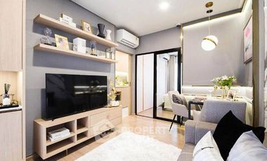 For sale 1 bed condo in Bang Phlat, Bangkok