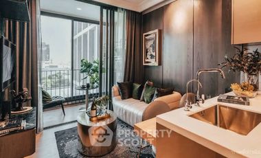 Wohnung zum Kauf mit 1 Zimmer in Phra Khanong, Bangkok