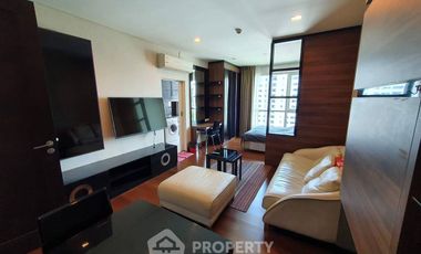 À vendre 1 chambre condo à Watthana, Bangkok