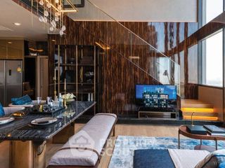 For sale 3 bedrooms condo in Phra Khanong, Bangkok