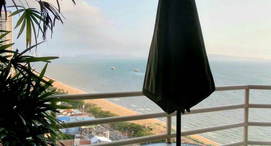 For sale 1 bed condo in Bang Lamung, Chonburi