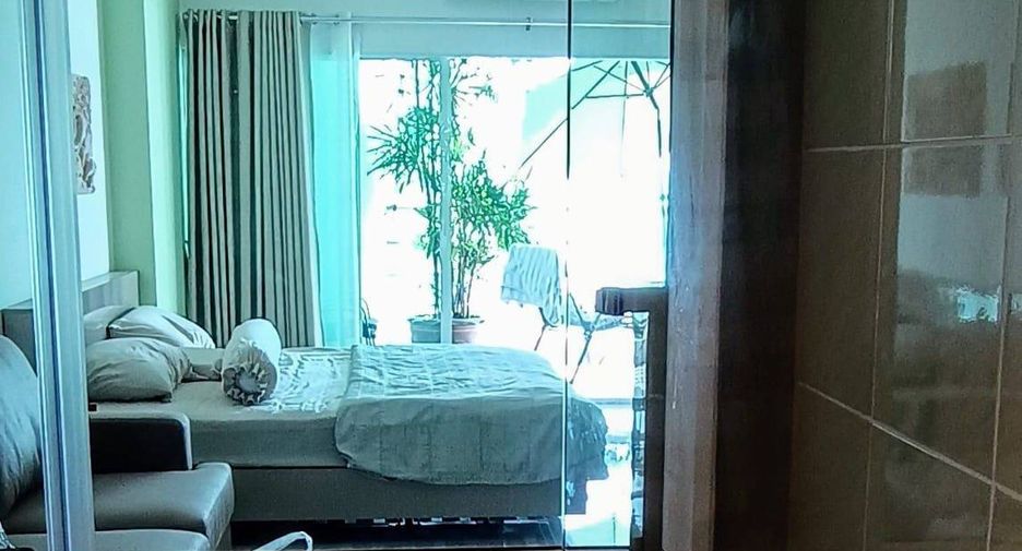 For sale 1 bed condo in Bang Lamung, Chonburi