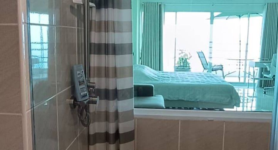 For sale 1 bed condo in Bang Lamung, Chonburi