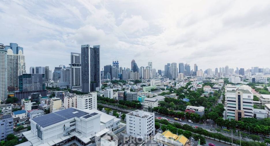 For sale 1 bed condo in Sathon, Bangkok
