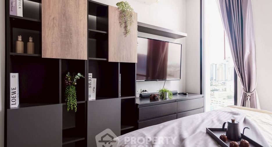 For sale 1 bed condo in Sathon, Bangkok