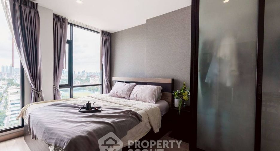For sale 1 bed condo in Sathon, Bangkok