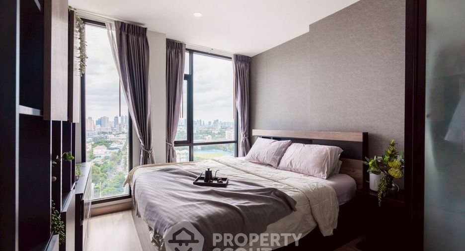 For sale 1 bed condo in Sathon, Bangkok