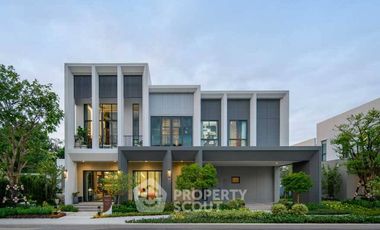 For sale 4 bedrooms house in Bang Khae, Bangkok