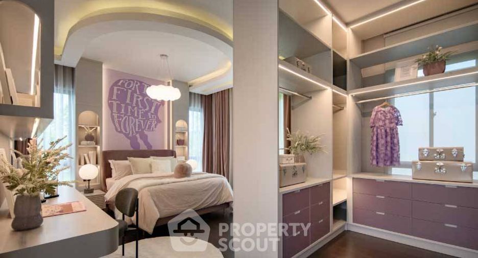 For sale 4 bedrooms house in Bang Khae, Bangkok