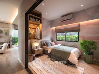 出售 4 卧室 独立屋 在 Thung Khru, 曼谷