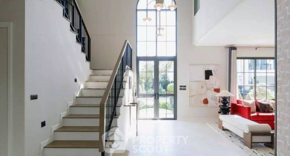 For sale 4 bedrooms house in Bang Phli, Samut Prakan