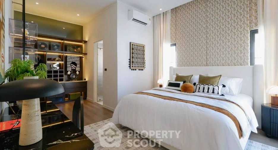 For sale 4 bedrooms house in Bang Phli, Samut Prakan
