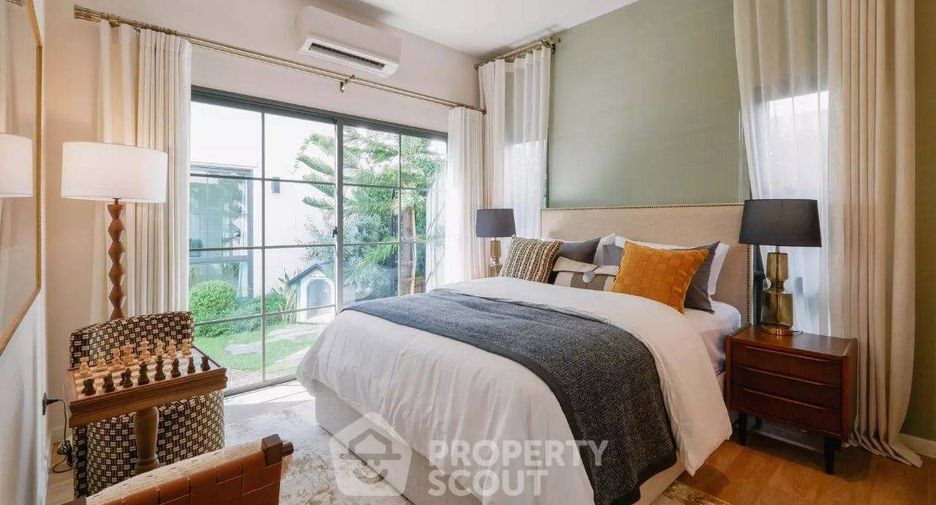 For sale 4 bedrooms house in Bang Phli, Samut Prakan