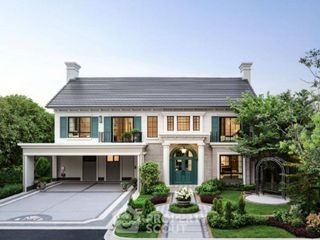 Casa en venta de 5 habitaciones en Saphan Sung, Bangkok
